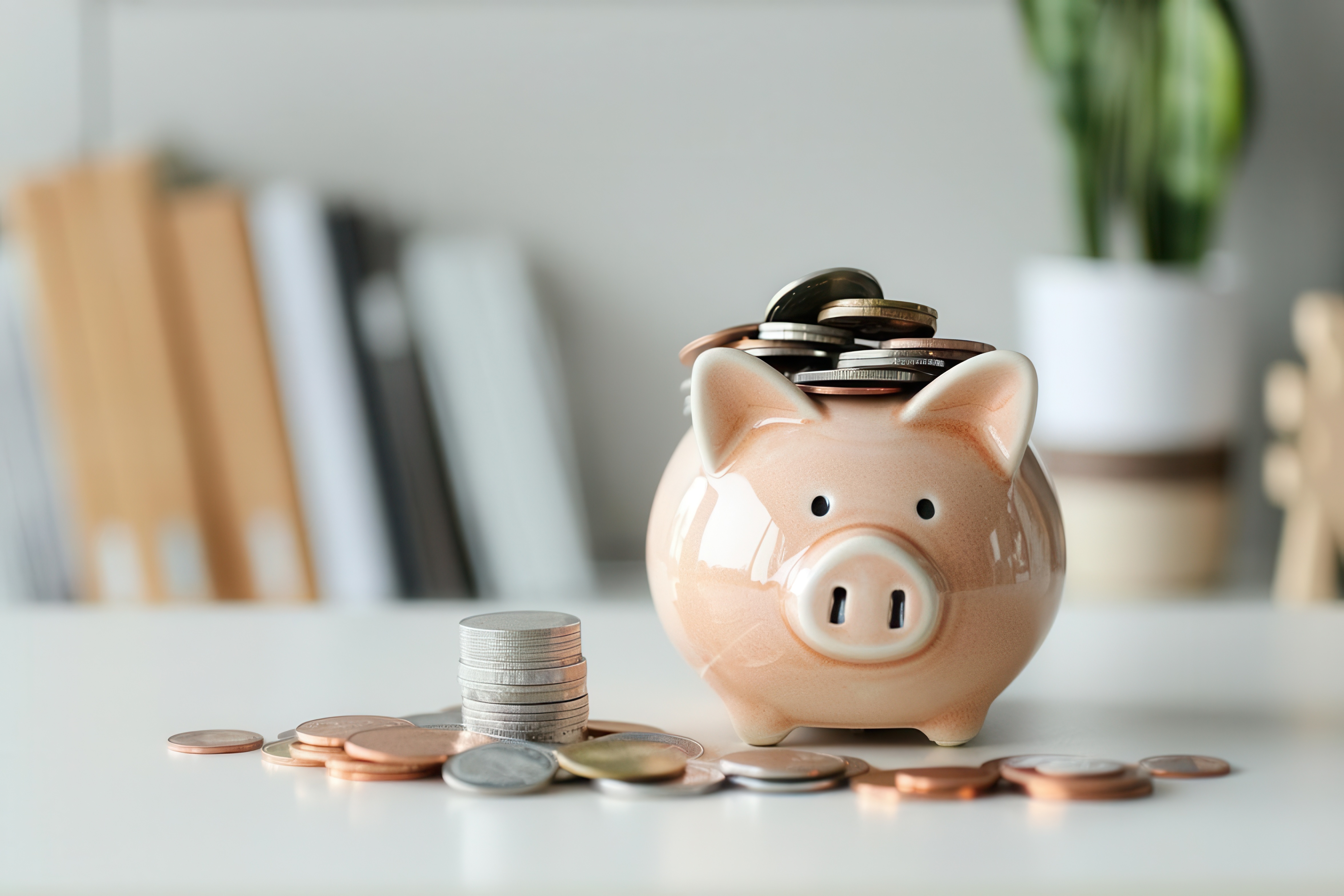 Saving for the future